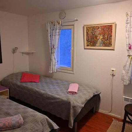 Hostel Ukonlinna Imatra Exterior foto