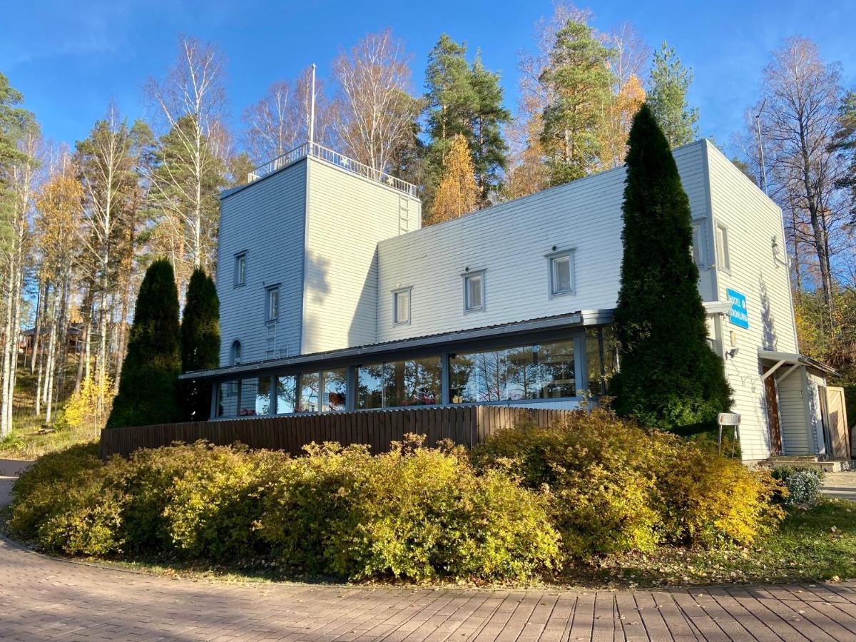 Hostel Ukonlinna Imatra Exterior foto