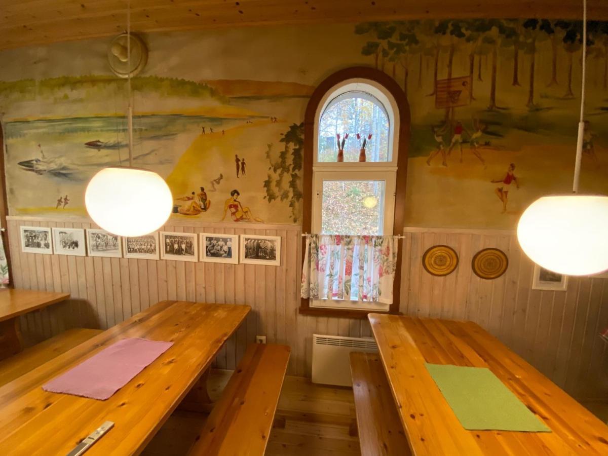 Hostel Ukonlinna Imatra Exterior foto