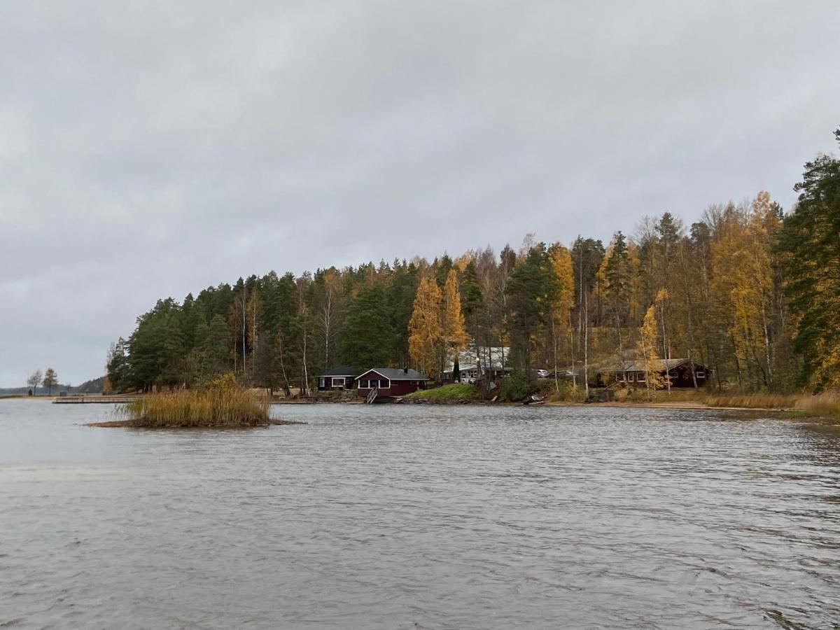 Hostel Ukonlinna Imatra Exterior foto