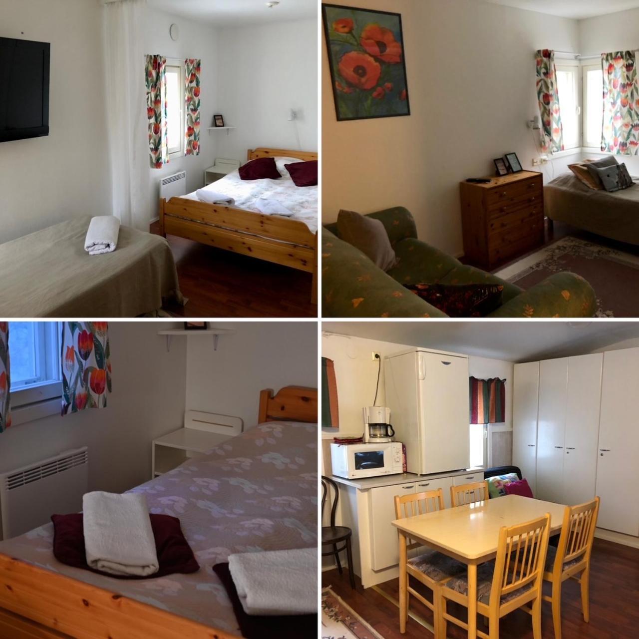 Hostel Ukonlinna Imatra Exterior foto