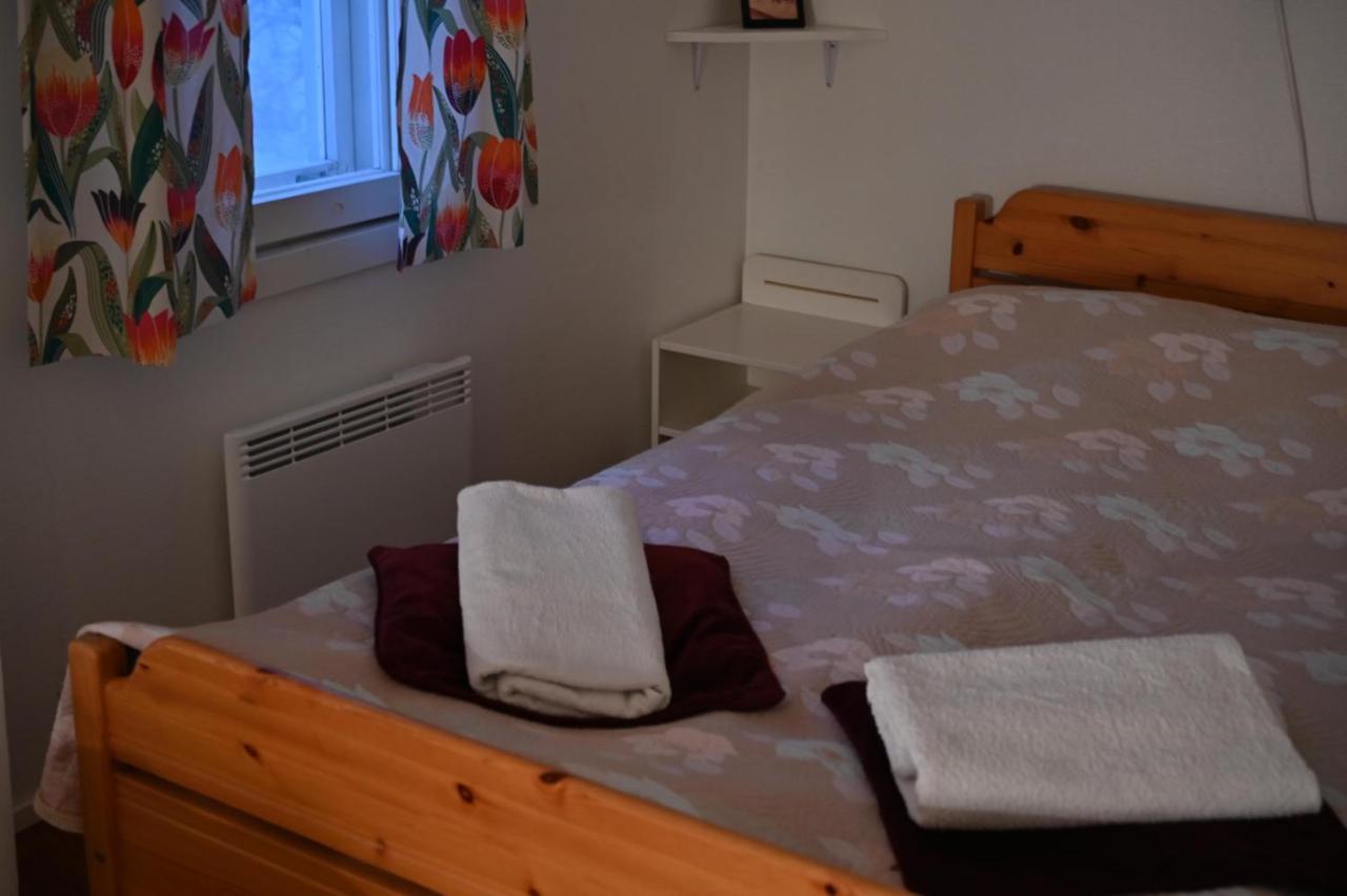 Hostel Ukonlinna Imatra Exterior foto