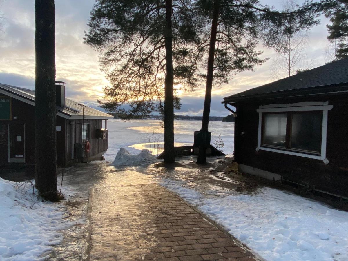 Hostel Ukonlinna Imatra Exterior foto