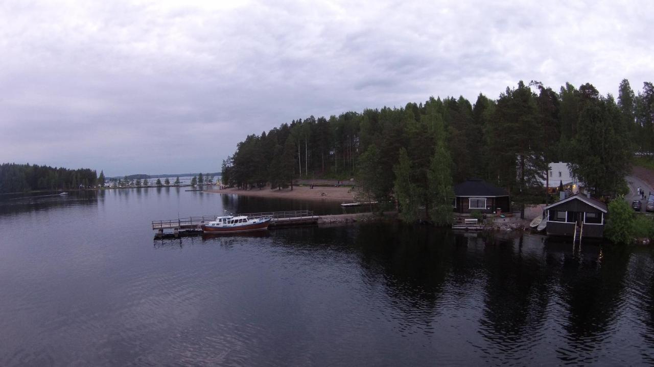 Hostel Ukonlinna Imatra Exterior foto